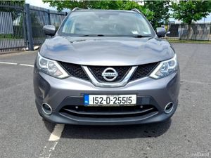 Nissan Qashqai 2015 Panoramic Roof - Image 3