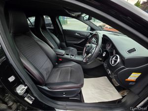Mercedes-Benz A-Class A180 AMG INTERIOR HALF LEATH - Image 3