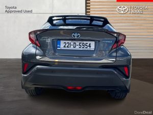 Toyota C-HR HYBRID SPORT - Image 4