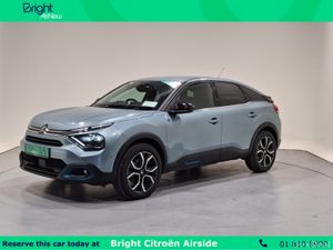Citroen C4 E-C4 EFLAIR PACK 50KWH 136BHP MY2 MY26 - Image 3