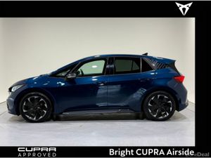 Cupra Born 58KWH 204BHP 5DR AUTO - Image 4
