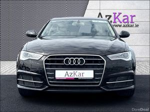 Audi A6 2018 S-LINE 2.0 DIESEL 150BHP SALOON AUTOM - Image 3