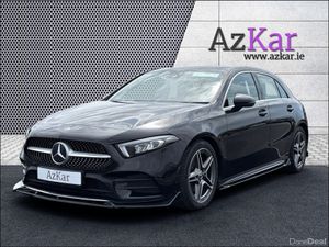 Mercedes-Benz A-Class 2022 A180D AMG KITTED AUTOMA - Image 3