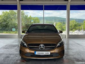 Mercedes-Benz A-Class DBA-176042 - Image 2