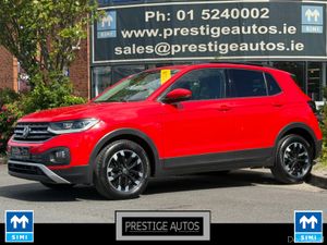 Volkswagen T-Cross 1.0 TSI AUTO FIRST EDITION *CAR - Image 3