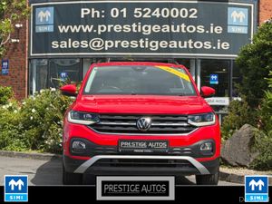 Volkswagen T-Cross 1.0 TSI AUTO FIRST EDITION ONLY - Image 2