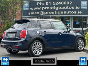 Mini Cooper 2.0 D AUTO COOPER SD *CAR ID 34* - Image 4