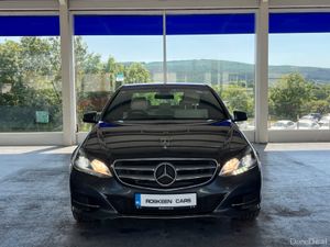 Mercedes-Benz E-Class 200 BLUETEC AVANTGARDE AUTO - Image 2