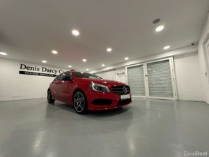 Mercedes-Benz A-Class (132) A180 AMG AUTO LOW KMS - Image 4