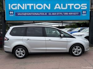 Ford Galaxy 2.0 TDCI, AUTOMATIC, ZETEC, 7 SEATS, N - Image 2