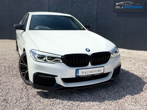 BMW 520i / 523i 2.0 M Sport Automatic 2019 - Image 2