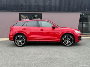 Audi Q2 S LINE TDI QUATTRO S-A - Image 3