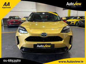 Toyota Yaris Cross 1.5 Self-Charging Hybrid. AA AP - Image 3