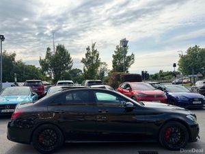 2016 Mercedes-Benz C63 AMG Premium *Huge Spec* - Image 4