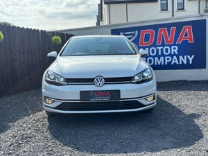 Volkswagen Golf HIGHLINE - PEARL WHITE - 37K KMS - Image 2