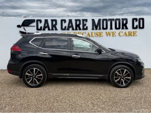 Nissan X-Trail 1.6 SVE CVT 7 Seat 18 4DR Auto - Image 2