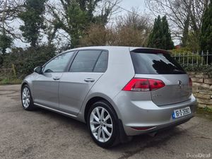 Volkswagen Golf 2016 1.2 tsi Automatic dsg - Image 2