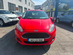 Ford Fiesta 2014 Zetec 1.25 - Image 3