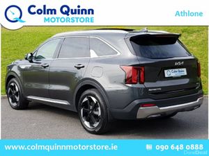 Kia Sorento 7 Seater 1.6 PHEV - Image 3