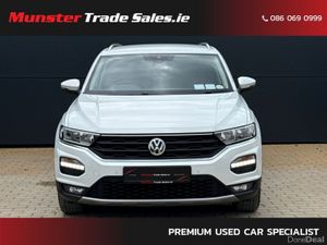 Volkswagen T-Roc 1.5 TSI 150bhp Sport - Image 4
