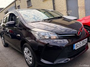 Toyota Vitz  /Yaris 2015 Automatic - Image 2