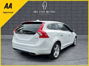 2018 Volvo V60 2.0D *INSCRIPTION D4 AUTO*SUNROOF - Image 2