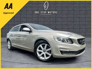2018 Volvo V60*INSCRIPTION D4 MODEL AUTO*LEATHER - Image 3