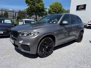 2014 (141) BMW X5 xDrive 30d M Sport - Image 3