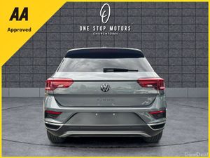 212 VW T-ROC 2.0TDI SPORT (AUTO) HUGE SPEC LOW KM - Image 4