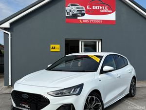 2023 Ford Focus ST- Line Vignale Auto - Image 2