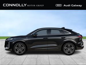 Audi Q3 E-HYBRID SPORTBACK S-LINE 200 kW A/T ~TECH - Image 3