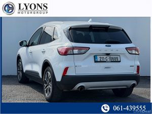 Ford Kuga 2.5 Duratec 190PS FHEV Titanium Auto - Image 2