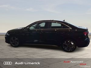 Audi A3 SAL 30 TDI 115HP S LINE + CAMERA - Image 4