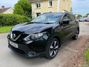 NISSAN QASHQAI 1.2 SVE AUTOMATIC - Image 4