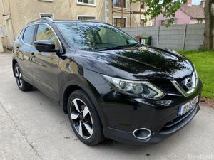 NISSAN QASHQAI 1.2 SVE AUTOMATIC - Image 2