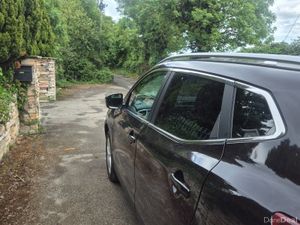 Nissan Qashqai 2018 1.2 petrol new nct 2028 - Image 3
