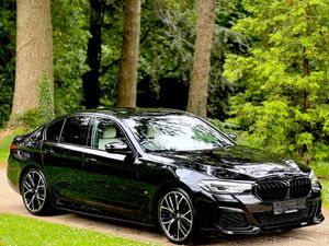 G30 LCI 520D MSPORT PLUS - Image 3