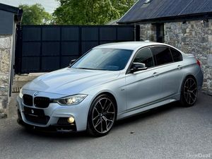 2013 BMW 320D AUTO M SPORT M PERFORMANCE - Image 3