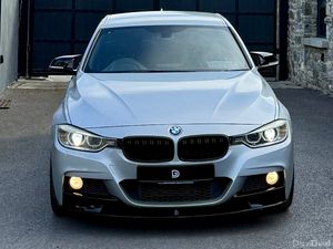 2013 BMW 320D AUTO M SPORT M PERFORMANCE - Image 2