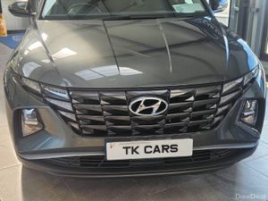 221 HYUNDAI TUCSON COMFORT PLUS - Image 4