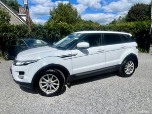 2013 Range Rover Evoque TD4 Automatic - Image 3