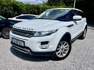 2013 Range Rover Evoque TD4 Automatic - Image 2