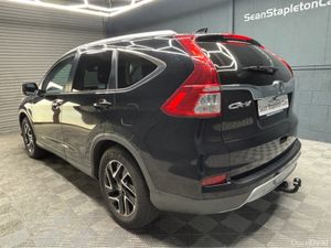 Honda CR-V SERIES 1.6 I-DTEC 2WD ES 4DR - Image 4
