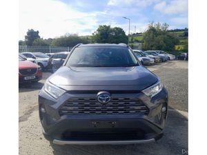 Toyota RAV4 2.5L Petrol HYBRID G - 4x4 Automatic - - Image 3
