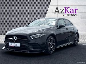 Mercedes-Benz A-Class 2021 AMG-LINE 1.3 PLUG IN HY - Image 3