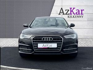 Audi A6 2018 S LINE 2.0TDI AUTOMATIC 150BHP €100 P - Image 3