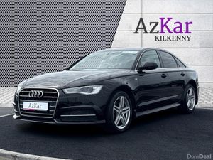 Audi A6 2018 S LINE 2.0TDI AUTOMATIC 150BHP €100 P - Image 4