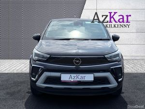Opel Crossland X 2022 SPORT 1.2 PETROL HATCHBACK € - Image 2
