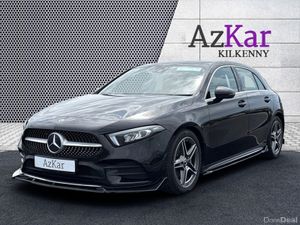 Mercedes-Benz A-Class 2022 A180D AMG-LINE SPORT HA - Image 3