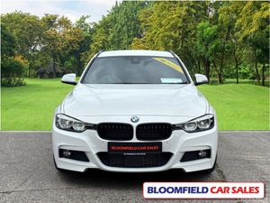 BMW 3-Series 320d MSPORT , AUTO  // SHADOW EDITION - Image 2